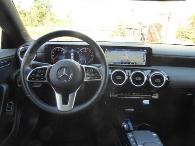 Mercedes-Benz CLA Gebrauchtwagen