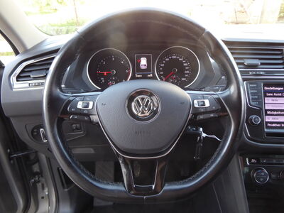 VW Tiguan Gebrauchtwagen