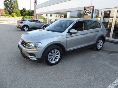 VW Tiguan Gebrauchtwagen