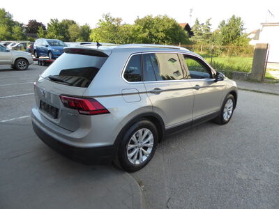 VW Tiguan Gebrauchtwagen