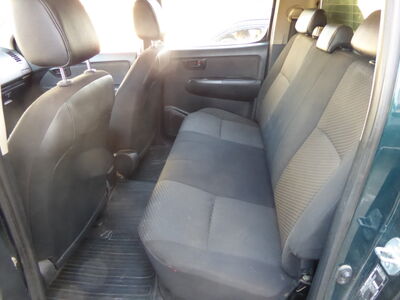 Toyota Hilux Gebrauchtwagen