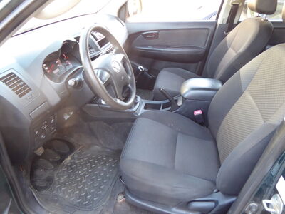 Toyota Hilux Gebrauchtwagen