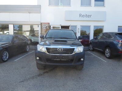 Toyota Hilux Gebrauchtwagen