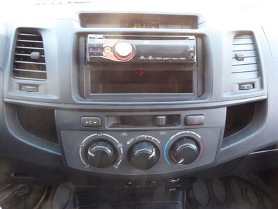 Toyota Hilux Gebrauchtwagen