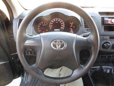 Toyota Hilux Gebrauchtwagen
