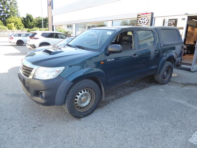 Toyota Hilux Gebrauchtwagen