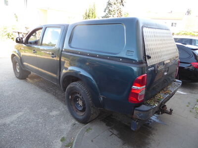 Toyota Hilux Gebrauchtwagen