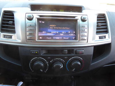 Toyota Hilux Gebrauchtwagen