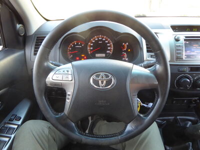 Toyota Hilux Gebrauchtwagen