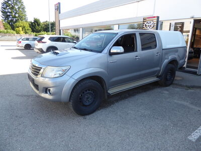 Toyota Hilux Gebrauchtwagen