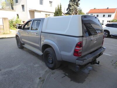 Toyota Hilux Gebrauchtwagen