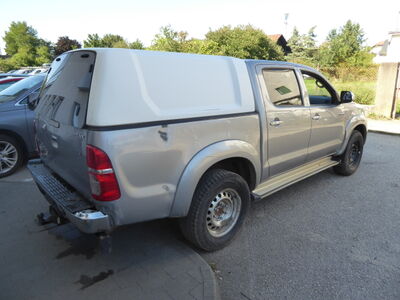 Toyota Hilux Gebrauchtwagen