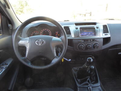 Toyota Hilux Gebrauchtwagen