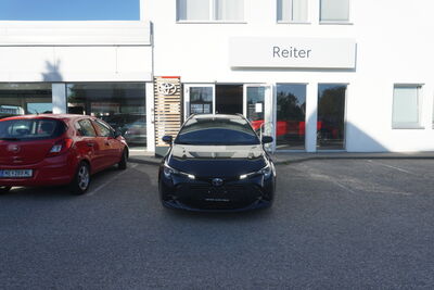Toyota Corolla Tageszulassung Toyota Corolla Tageszulassung