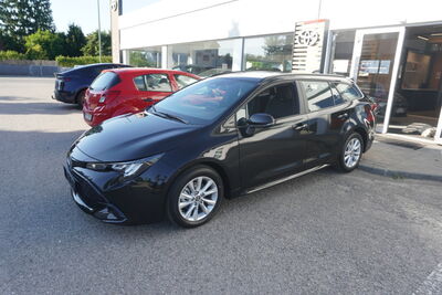 Toyota Corolla Tageszulassung Toyota Corolla Tageszulassung