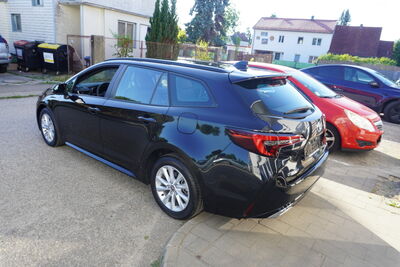 Toyota Corolla Tageszulassung Toyota Corolla Tageszulassung