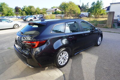 Toyota Corolla Tageszulassung Toyota Corolla Tageszulassung