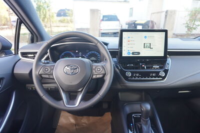 Toyota Corolla Tageszulassung Toyota Corolla Tageszulassung