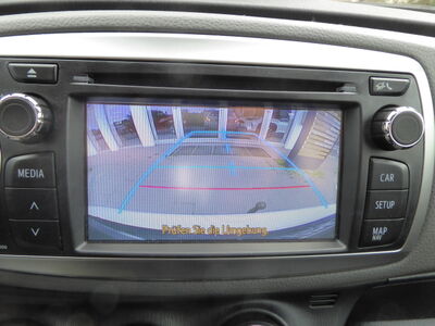 Toyota Yaris Gebrauchtwagen