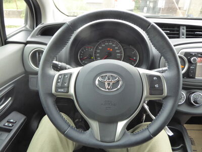 Toyota Yaris Gebrauchtwagen
