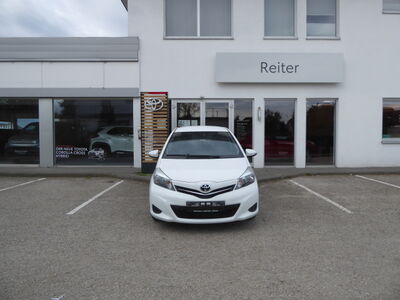 Toyota Yaris Gebrauchtwagen