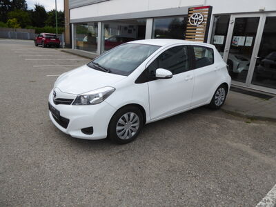 Toyota Yaris Gebrauchtwagen