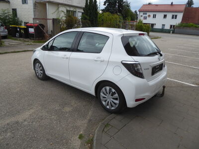 Toyota Yaris Gebrauchtwagen