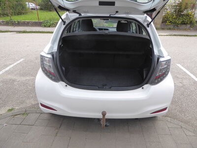Toyota Yaris Gebrauchtwagen