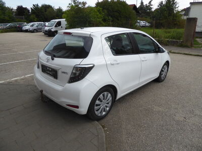 Toyota Yaris Gebrauchtwagen