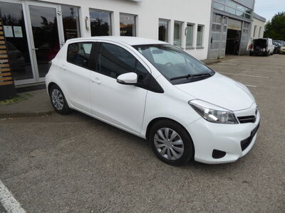Toyota Yaris Gebrauchtwagen