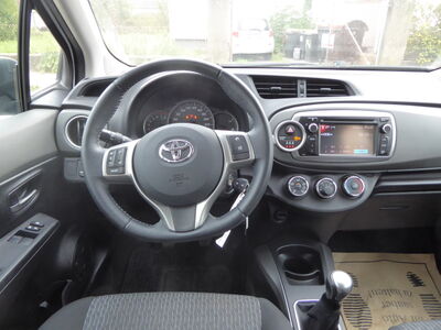 Toyota Yaris Gebrauchtwagen