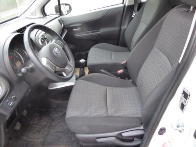 Toyota Yaris Gebrauchtwagen
