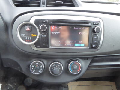 Toyota Yaris Gebrauchtwagen