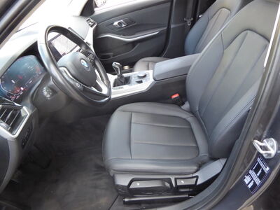 BMW 3er Gebrauchtwagen