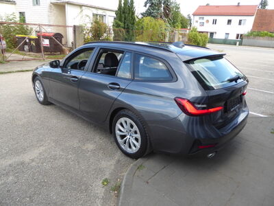 BMW 3er Gebrauchtwagen