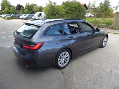 BMW 3er Gebrauchtwagen