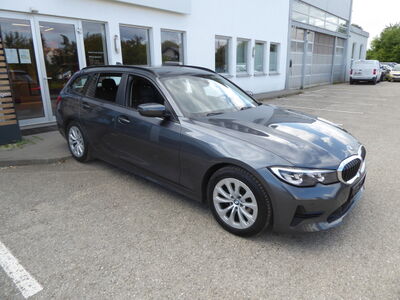 BMW 3er Gebrauchtwagen