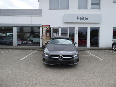 Mercedes-Benz A-Klasse Gebrauchtwagen