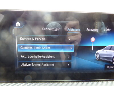 Mercedes-Benz A-Klasse Gebrauchtwagen