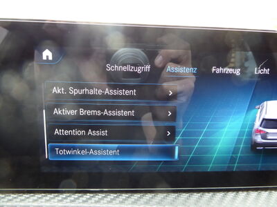 Mercedes-Benz A-Klasse Gebrauchtwagen