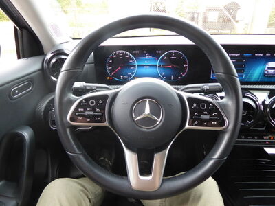 Mercedes-Benz A-Klasse Gebrauchtwagen
