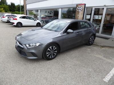 Mercedes-Benz A-Klasse Gebrauchtwagen