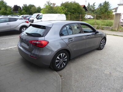 Mercedes-Benz A-Klasse Gebrauchtwagen