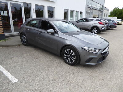 Mercedes-Benz A-Klasse Gebrauchtwagen