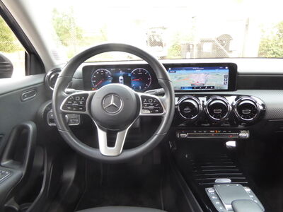 Mercedes-Benz A-Klasse Gebrauchtwagen