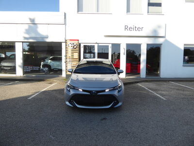 Toyota Corolla Gebrauchtwagen