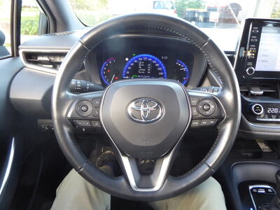 Toyota Corolla Gebrauchtwagen