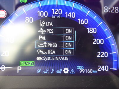 Toyota Corolla Gebrauchtwagen