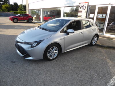 Toyota Corolla Gebrauchtwagen