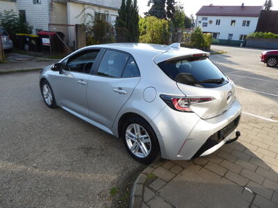 Toyota Corolla Gebrauchtwagen